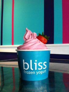 Bliss Yogurt